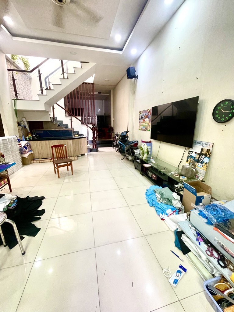Bán nhà mặt tiền đường Liên Khu 1-6, quận Bình Tân, mặt tiền 4,5m dài 18m giá chỉ 5.9 tỷ